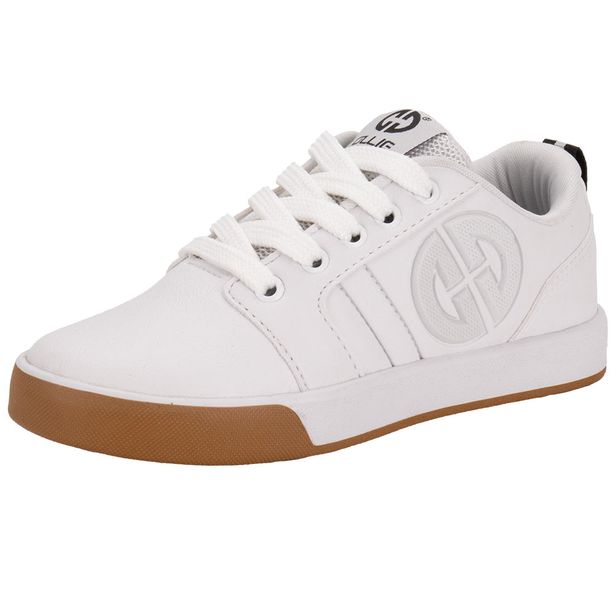 Tênis Infantil Start Ollie - 600 BRANCO 01 28