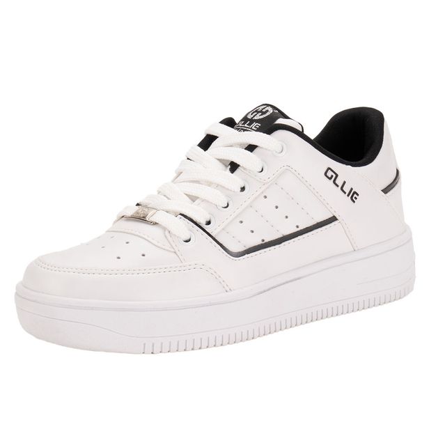 Tênis Feminino Bliss-F Ollie 501 BRANCO 34