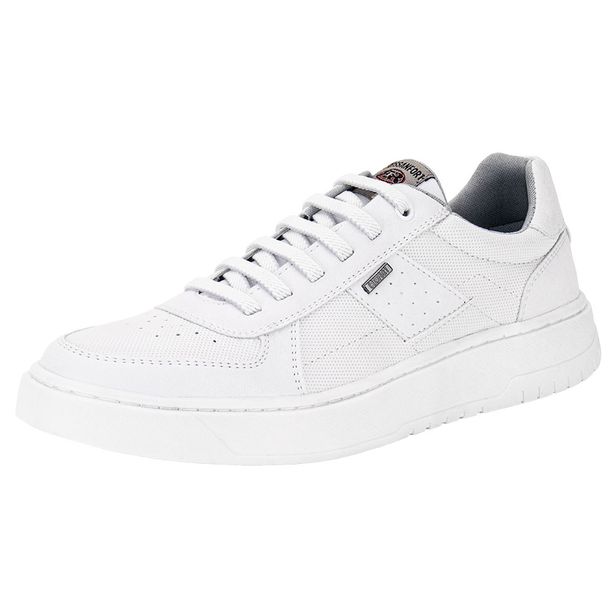 Sapatênis Masculino Rossanfort 1871 BRANCO 39