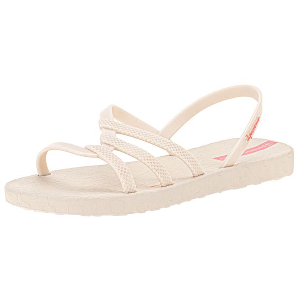Sandália Infantil Feminina Diversa Ipanema 27235 MARFIM 26/27