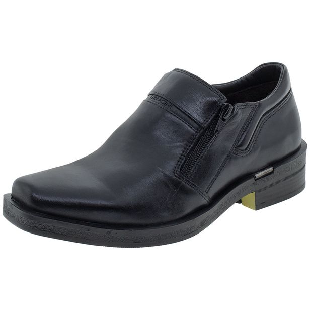 Sapato Masculino Urban Way Ferracini - 6629106A PRETO 01 37
