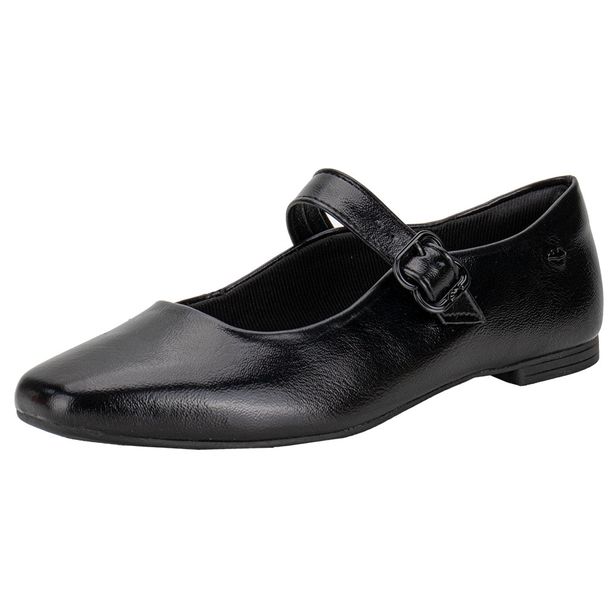 Sapatilha Feminina Flat Dakota DA231 PRETO 34