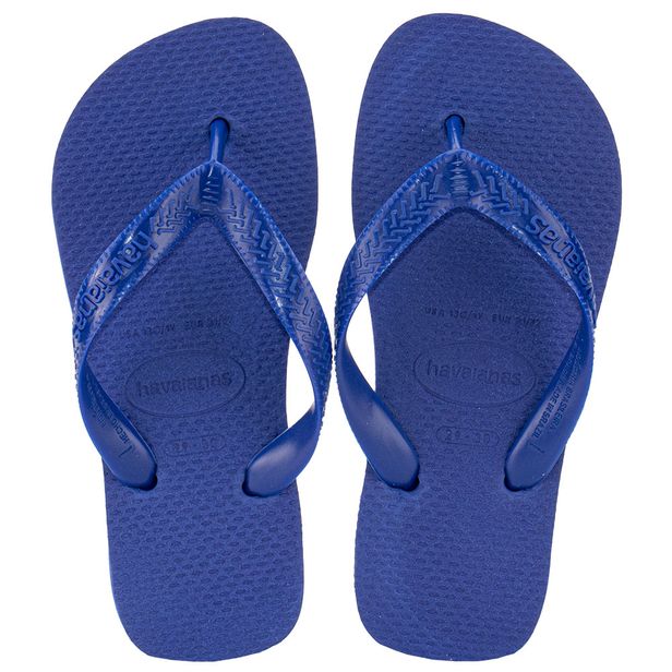 Chinelo Infantil Top Kids Havaianas 4000029 MARINHO 25/26