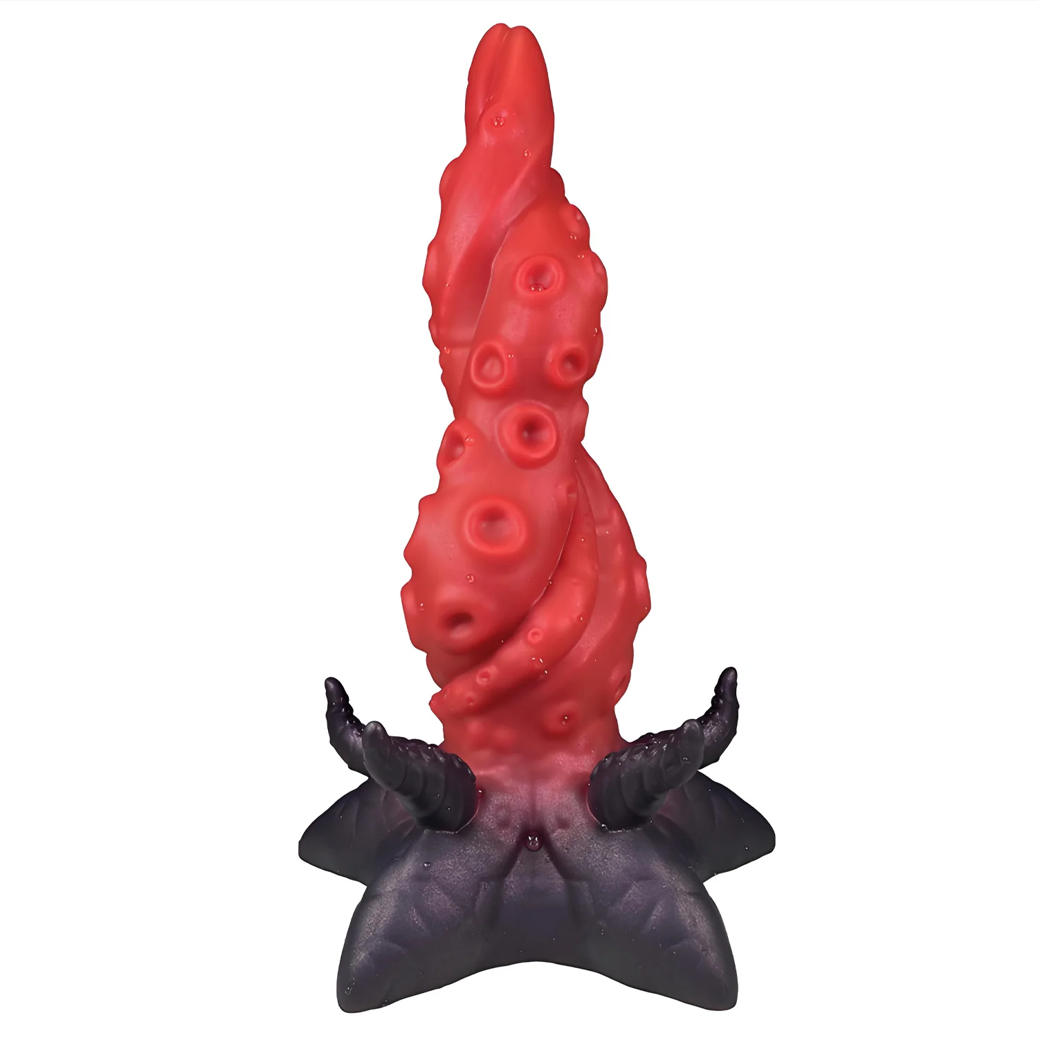 Fantasy Monster Anal Plug Premium Soft Silicone Tail Design Comfortable Daily Use