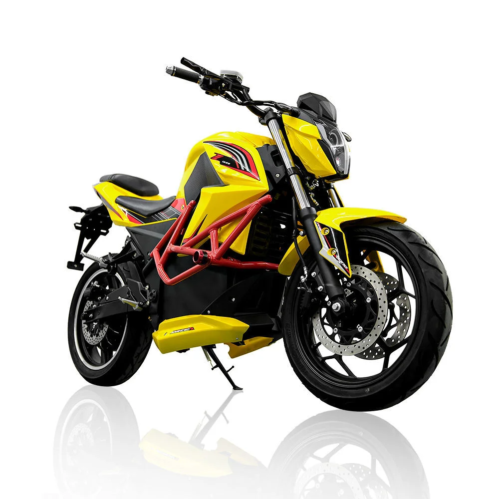 STLF ABS Electric Motorcycle Manufacturer 72V Lithium 3000w 5000w 10000W Max Speed 150km/h Electric Motorcycle Adult