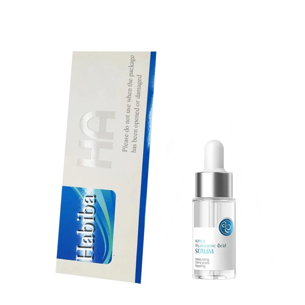 Hyaluronic Acid Deep Moisturizing Reduce Lip Fine Line Lip Oil Enhancer Tool