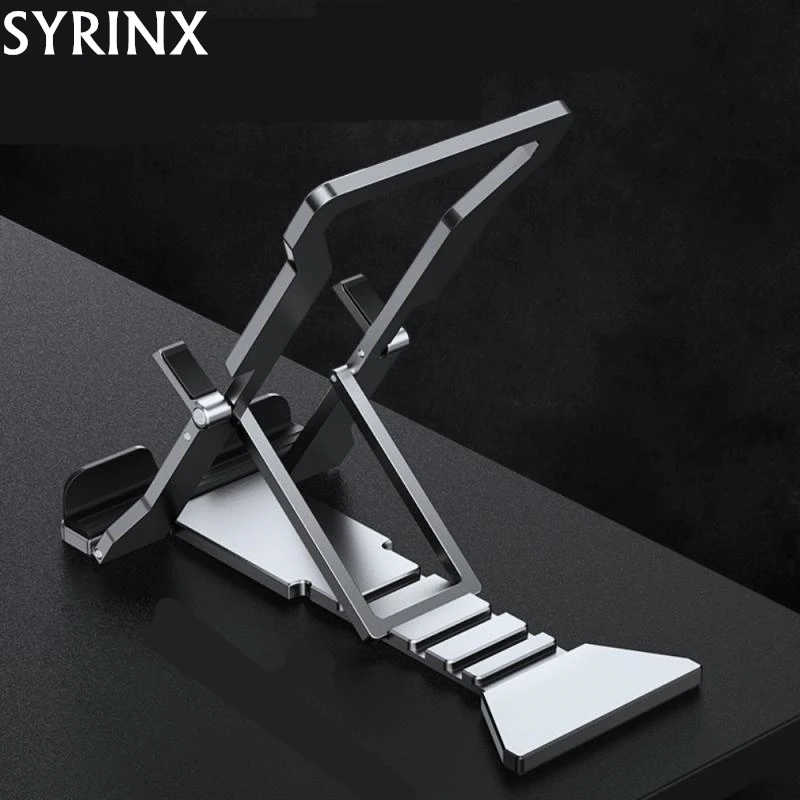 New Phone Holder Desk Stand For Mobile Phone Tripod For iPhone Xsmax Huawei P30 Xiaomi Mi 9 Plastic Foldable Desk Holder Stand