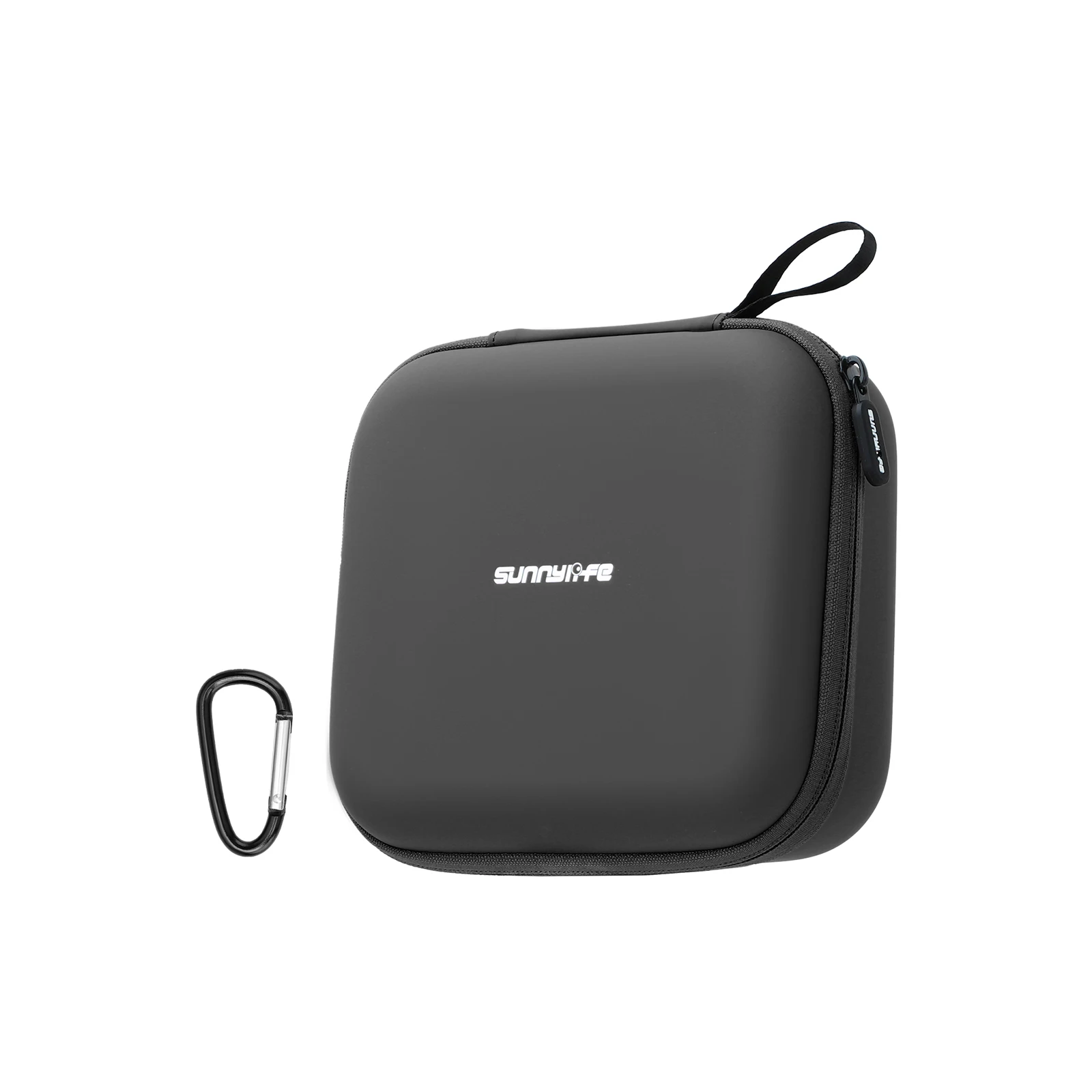 Travel Carrying Case for DJI Neo 2, Hard Storage Case Carry Bag Neo2 Drone Body Case Waterproof Protective Cover with Carabiner