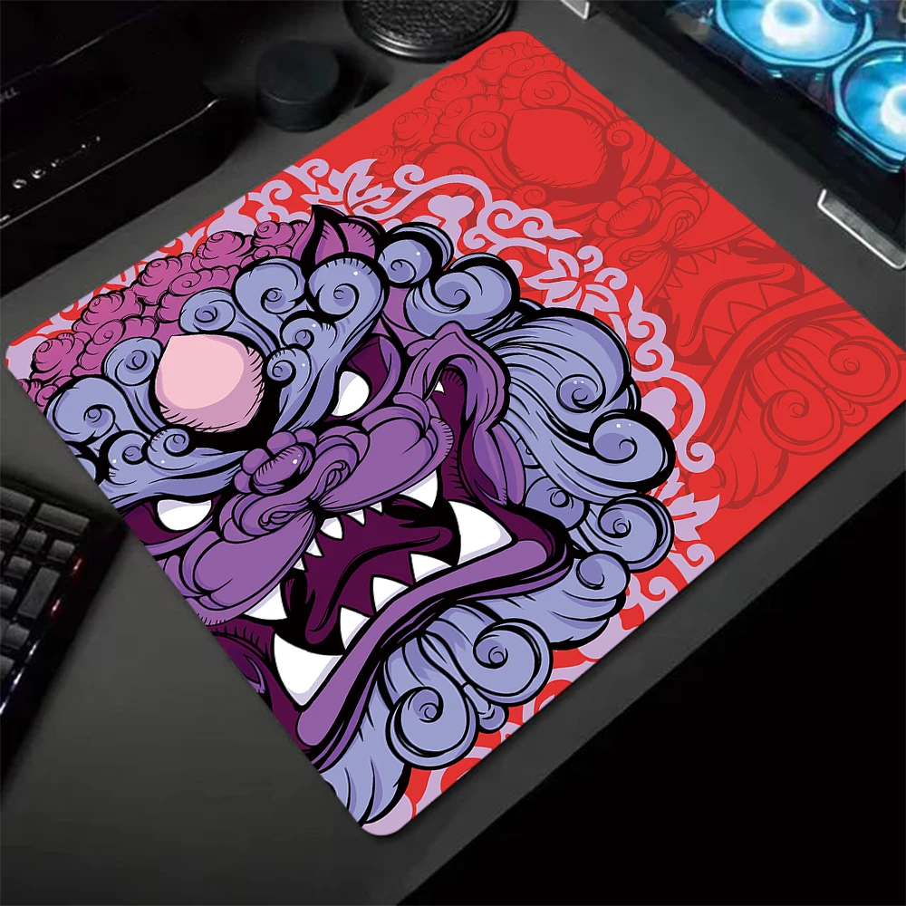 400x450mm Control Mouse Pad Gamer Keyboard Mousepad Gaming Desk Pad E-Sports Professional Mouse Pad Laptop Mouse Mats Huoyun2