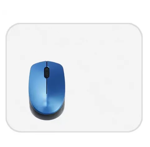 Professional Smooth Mousepad Waterproof Clear Game Mouse Pad Hard Glass Gaming Mouse Mat for Laptop Pc Office Desk Mat Notebook