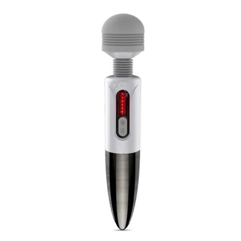 Powerful 30-frequency USB Charging Lightning Vibration G-spot Clitoral Nipple Stimulator Masturbator Sex Toys for Women
