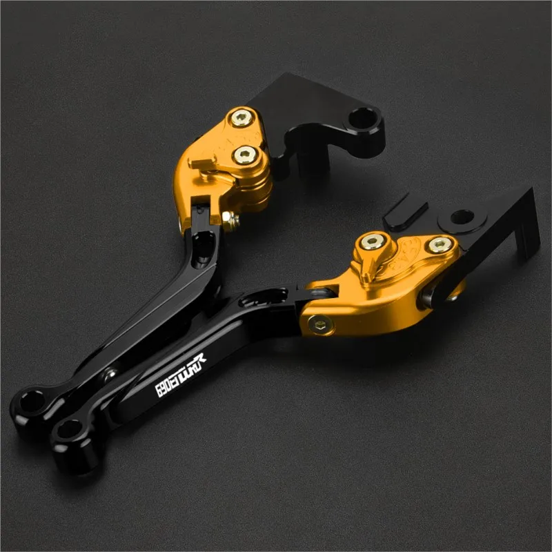 Motorcycle Accessories Extendable Adjustable Foldable Handle Levers Brake Clutch Lever For 690 EnduRoR 2014-2017 2014 2015 2016