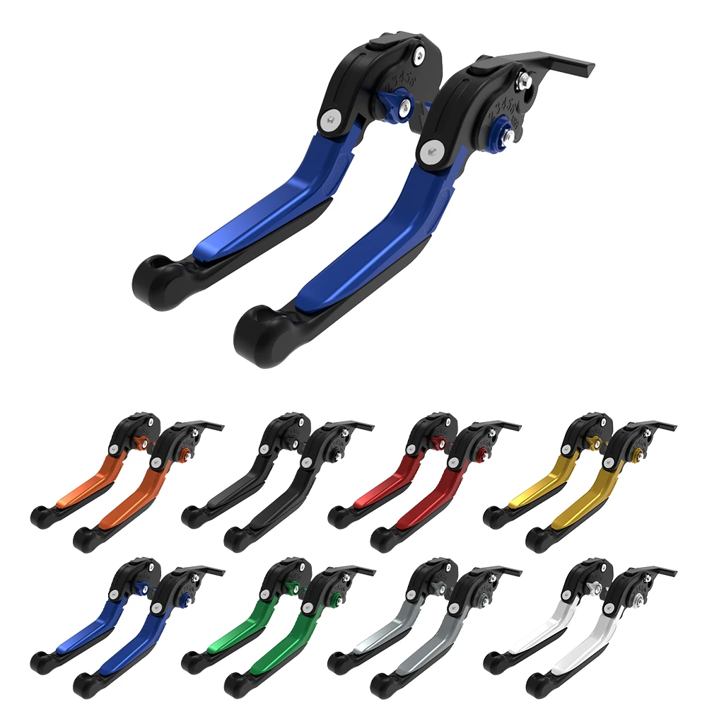 Fit For Royal Enfield Continental GT650 2018-2023 Interceptor 650 Adjustable Foldable Extendable Motorcycle Brake Clutch Levers