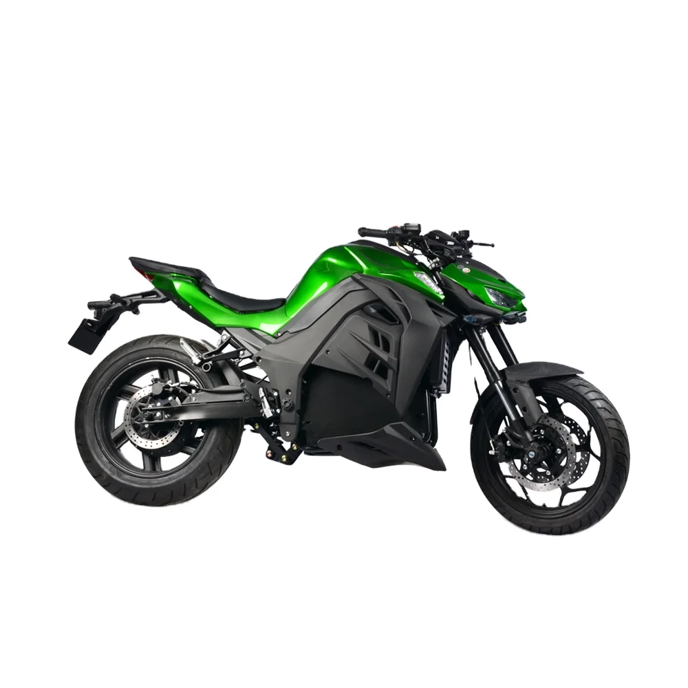 Lvyuan Low Cost 72v 2000w 3000w 4000w 5000w Sport Bike Street Legal Classic High Speed Racing Scooter Electric Motorcycle