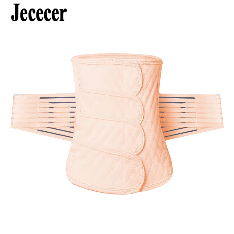 Postpartum Bandage Belts For Women Remove The Belly Support Girdle Tummy Control Slimming Waist Trainer Shapewear Reducers