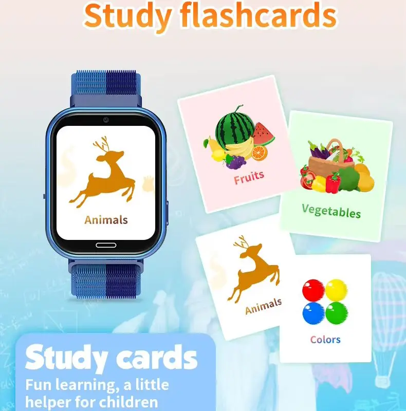 Smartwatches 2026 game watch for kids, Kids' Gaming Watch with Multiple Educational Games, Music, and Phone Features – A13