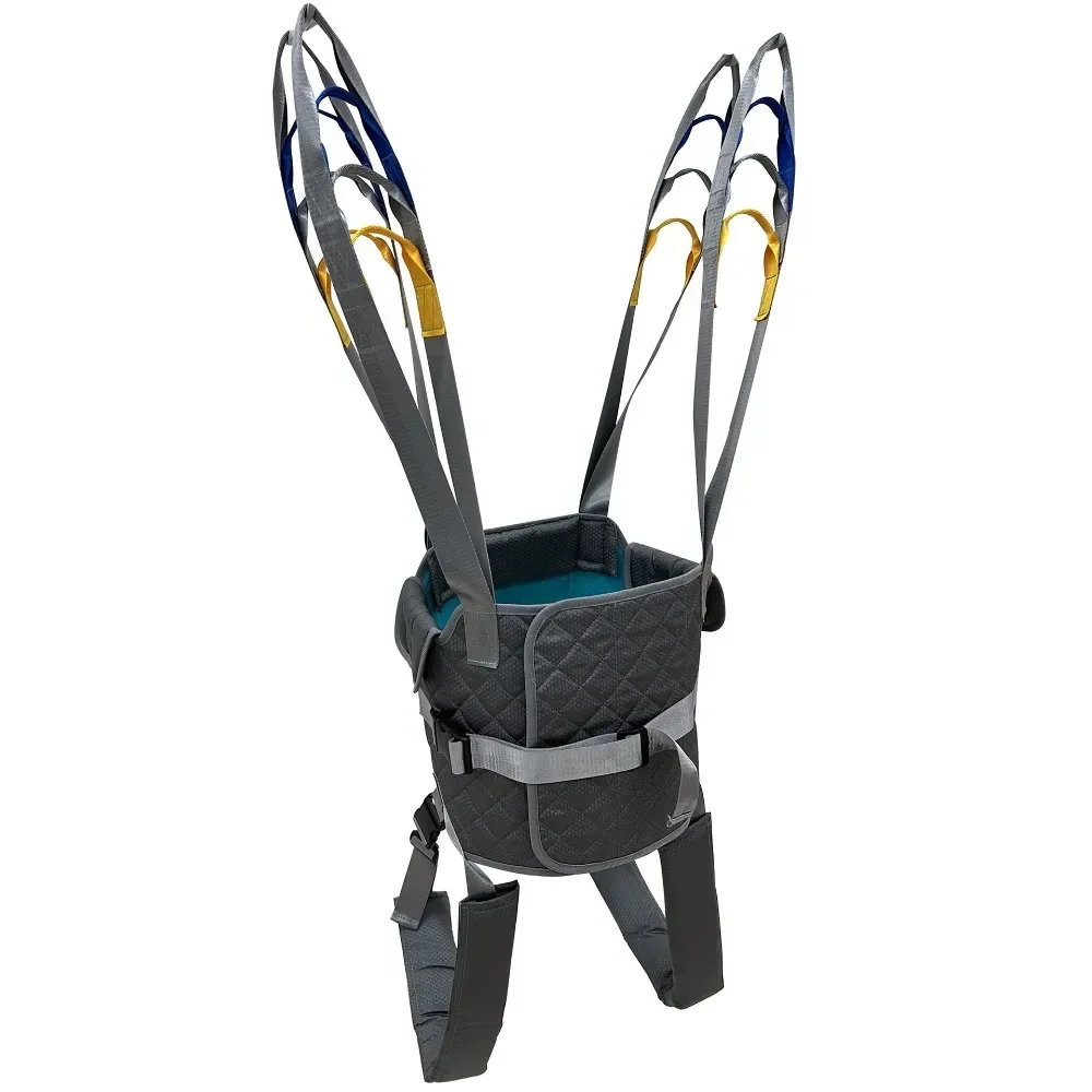 Patients Disabilities Walking Sling Rehabilitation Walking Training Displacement Machine Lifting Equipment Adjustable Sling