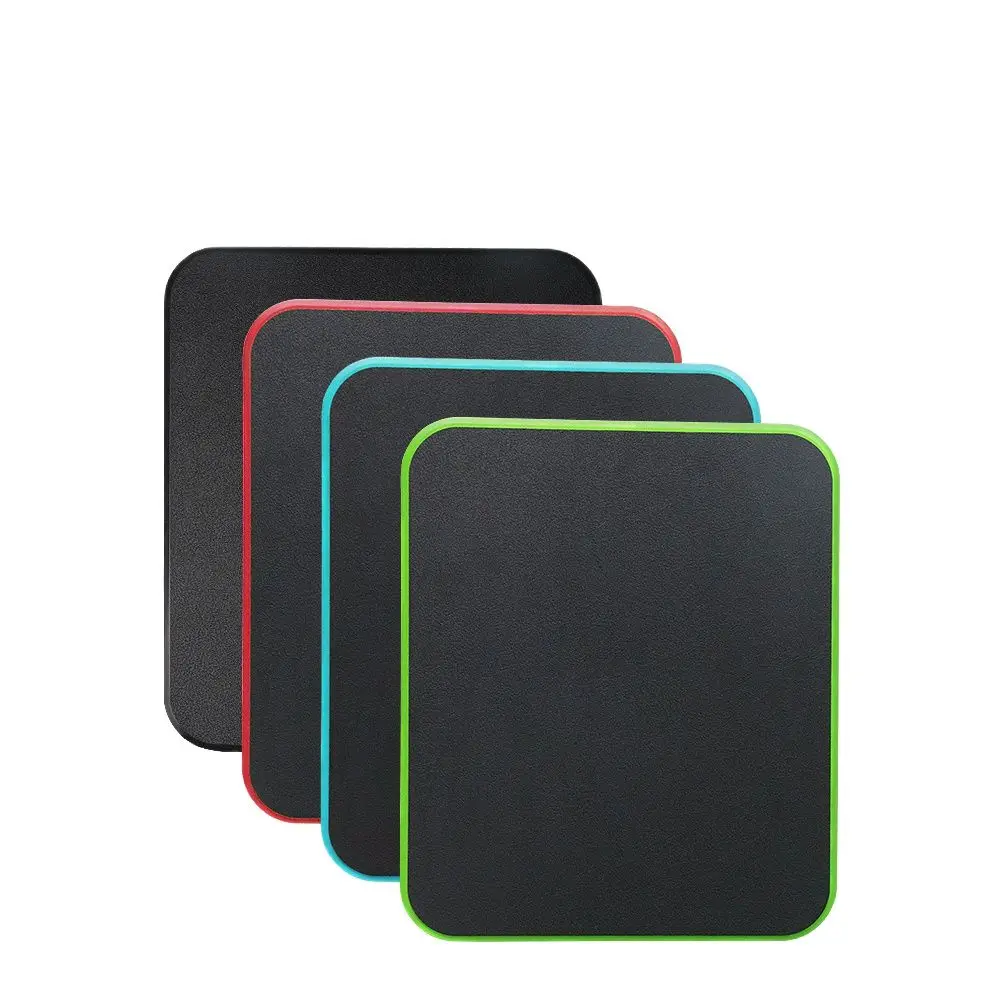 Waterproof Resin Mouse Pad with Wear-resistant Hard and Smooth Surface for Home and Office