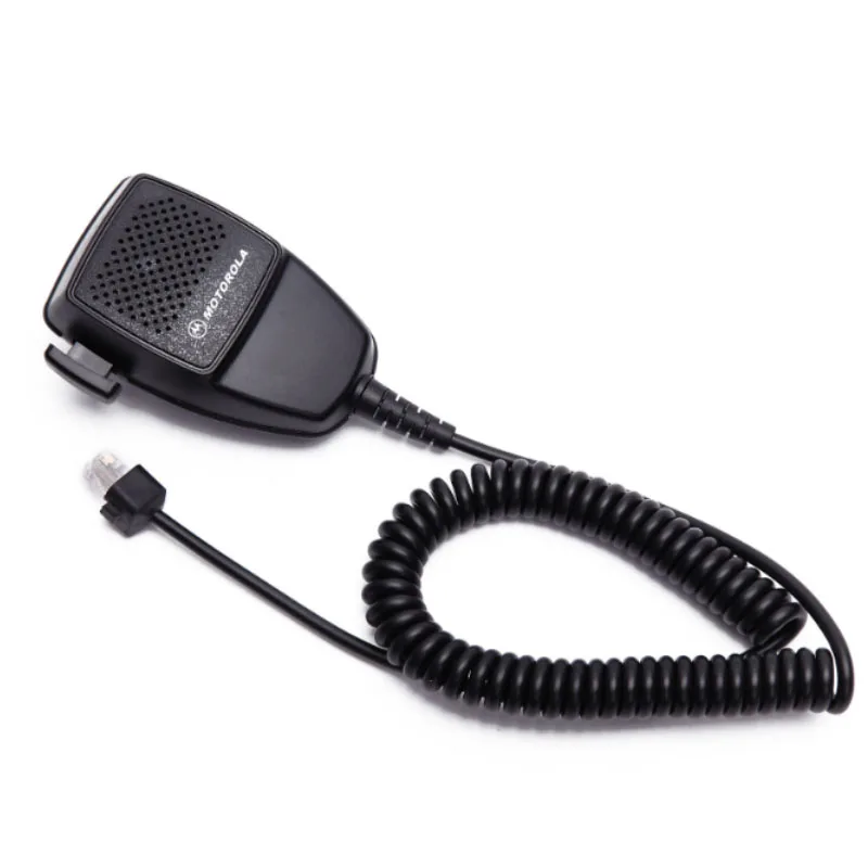 Handheld 8-pin HMN3596A Speaker PTT Mic Microphone for Motorola GM950 GM300 GM338 GM3188 GM3688 CDM750 GM950 Car Mobile Radio