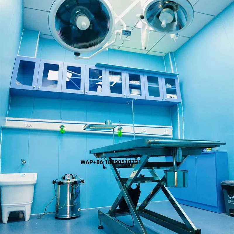 Medical equipment, electric veterinary surgery accessories, new dog and cat pet operating tables