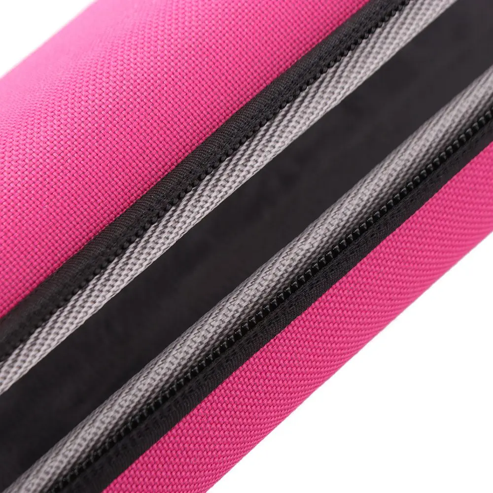 Portable Hair Straightener Storage Bag Double Zipper Hard Shell Curling Iron Carrying Case Hard Eva Protective