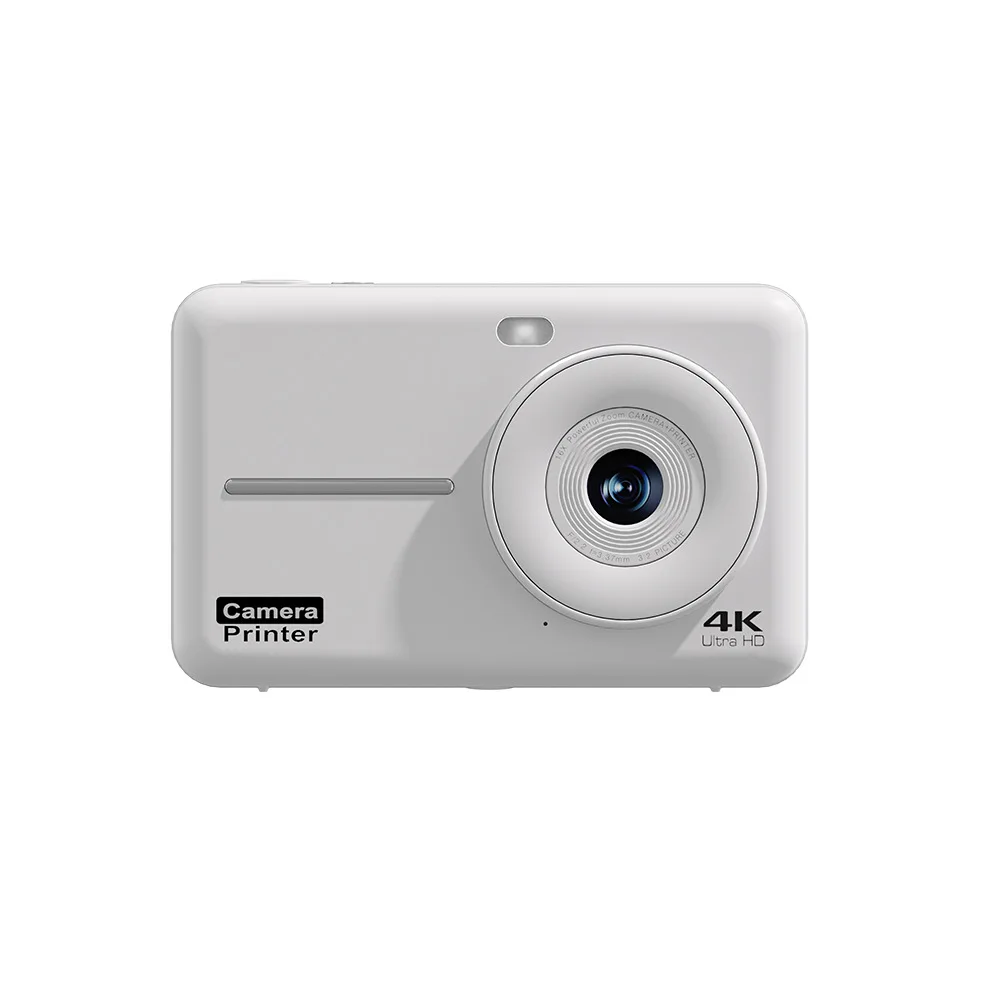 DC505 Instant Camera Student Selfie Beauty Digital Camera HD Co Branded Edition