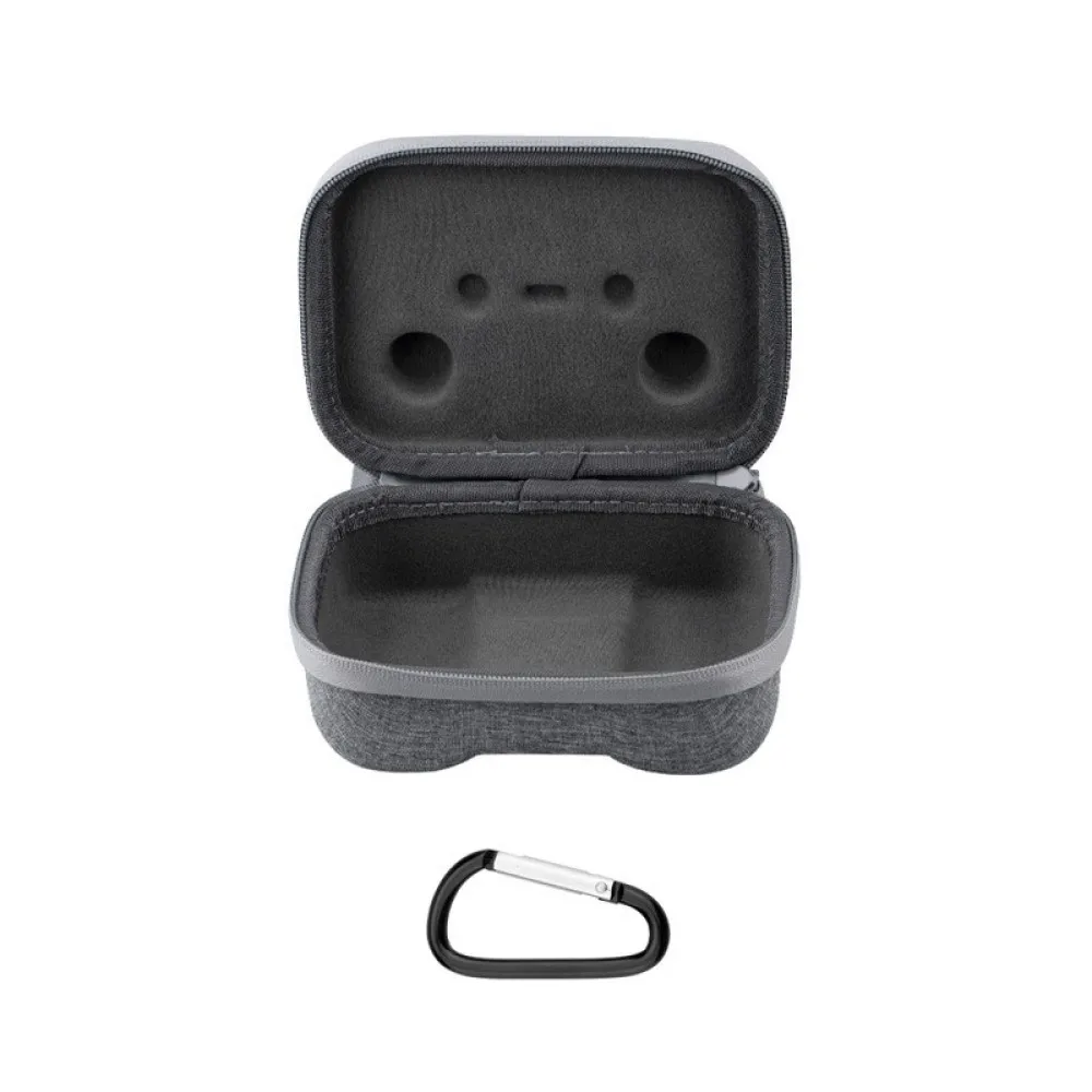 Carrying Case for DJI Neo 2 RC-N3 Travel Storage Bag Portable Organizer Case with Hook for Store Neo Drone and other Accessories