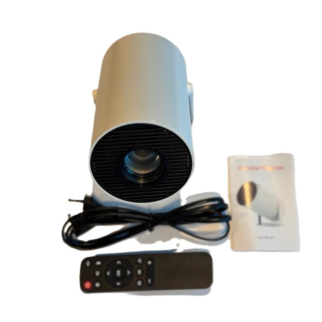 MINI PROJETOR ULTRA HD - HDR