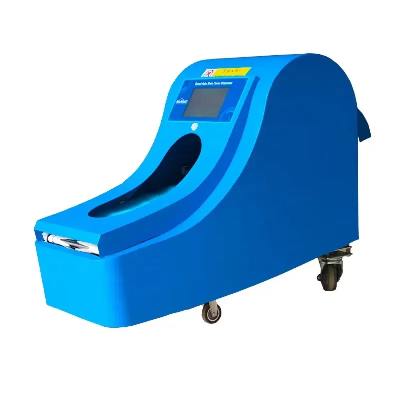 Automatic Electric Shoe Cover Dispenser for Hospital Lab Hotel Home Nursing Care