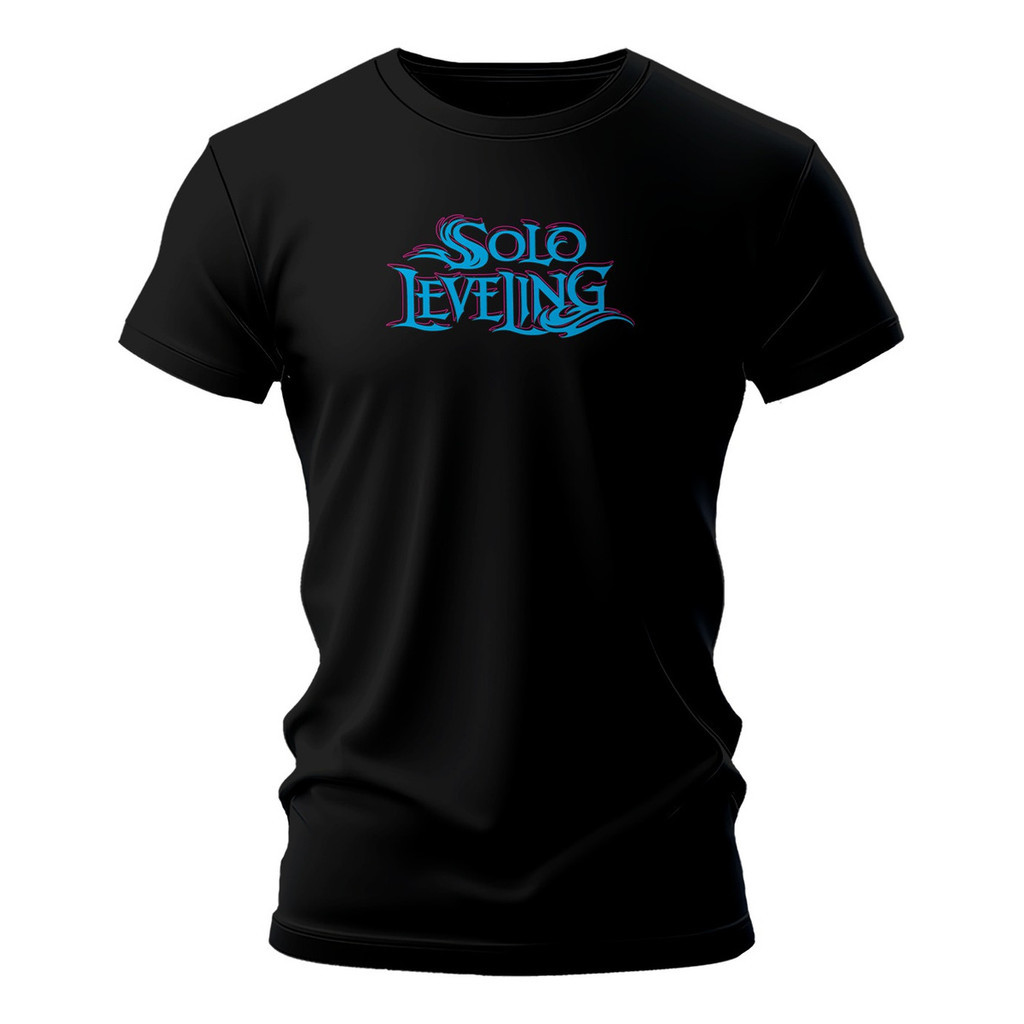 Camiseta Camisa Anime Manga Solo Leveling Sung Jin Ref: 371