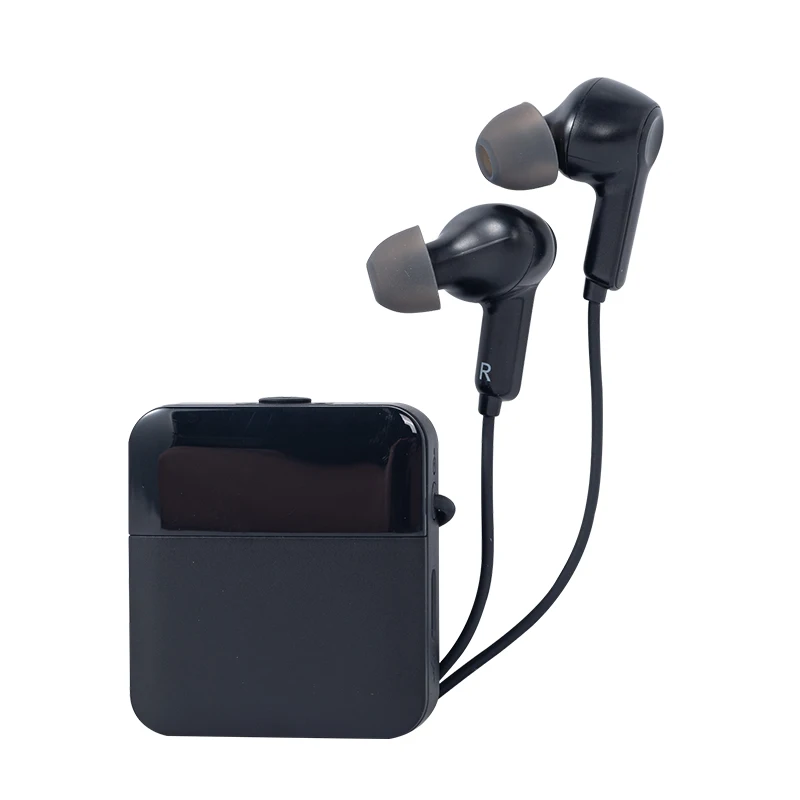 digital earphones wireless home elderly amplifier bluetooth headset loud universal rechargeable amplifier bluetooth earphone