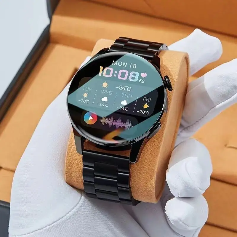 for Xiaomi Poco M4 Pro X4 Pro Redmi K50 Pro Smart Watch Men Women Full Touch Bluetooth Call Sport Fitness Tracker Smartwatch