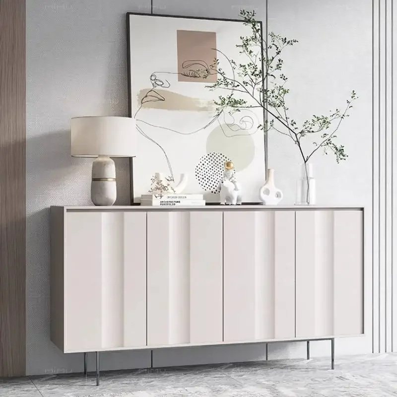 Modern Nordic Shoe Cabinet Wooden Modern Minimalist Space Saving Storage Shoe Rack Ergonomic Gabinete Zapatero Hotel Furniture