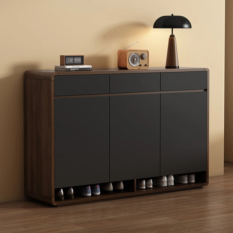 Luxury Storage Shoerack Shoe Rack Shoe Organizer Living Room Cabinets Storage Locker Ergonomic Zapatero Postmodern Furniture