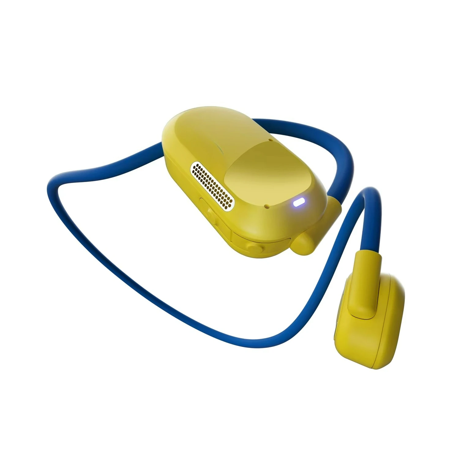 Air Open Ear Headphones-True Air Conduction Wireless Bluetooth Open Ear Earbuds with Dual Mic for iPhone/Android-UU000141