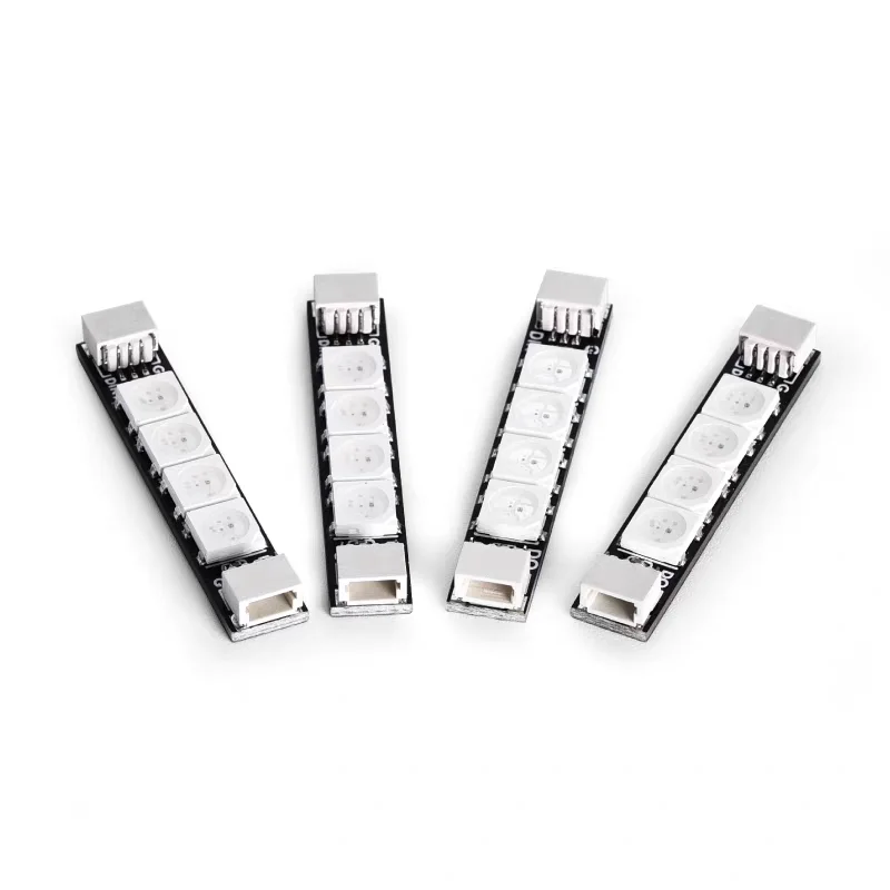 SpeedyBee Racing Drone 2812 RGB Programmable LED Arm Light Strips (Set of 4)