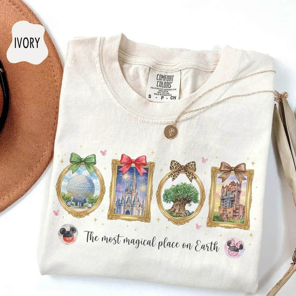 Camiseta Branca Unisex Design com Ilustrações Encantadoras Textos 