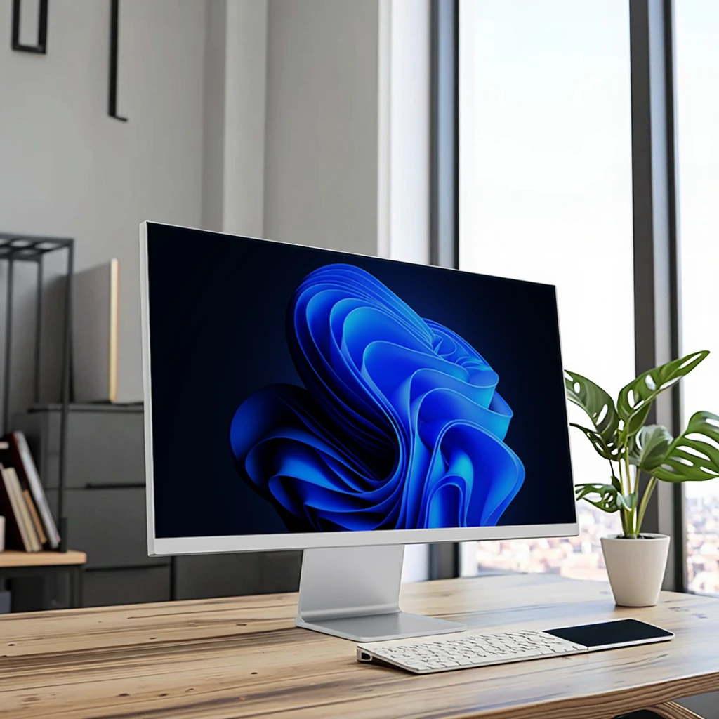 27 Inch 2K 165Hz 4K 5K 60Hz Fast Response High Definition Mini LED Desktop Monitors Anti-blue Light Gaming Monitor Display