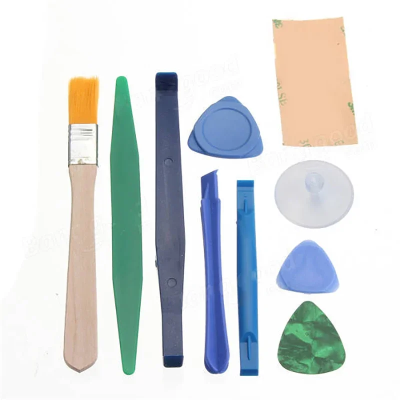 34 in 1 All-in-One Opening Disassembly Repair Tool Kit for Smart Phones Notebooks Laptops Tablets Watches - Hand Tools Set