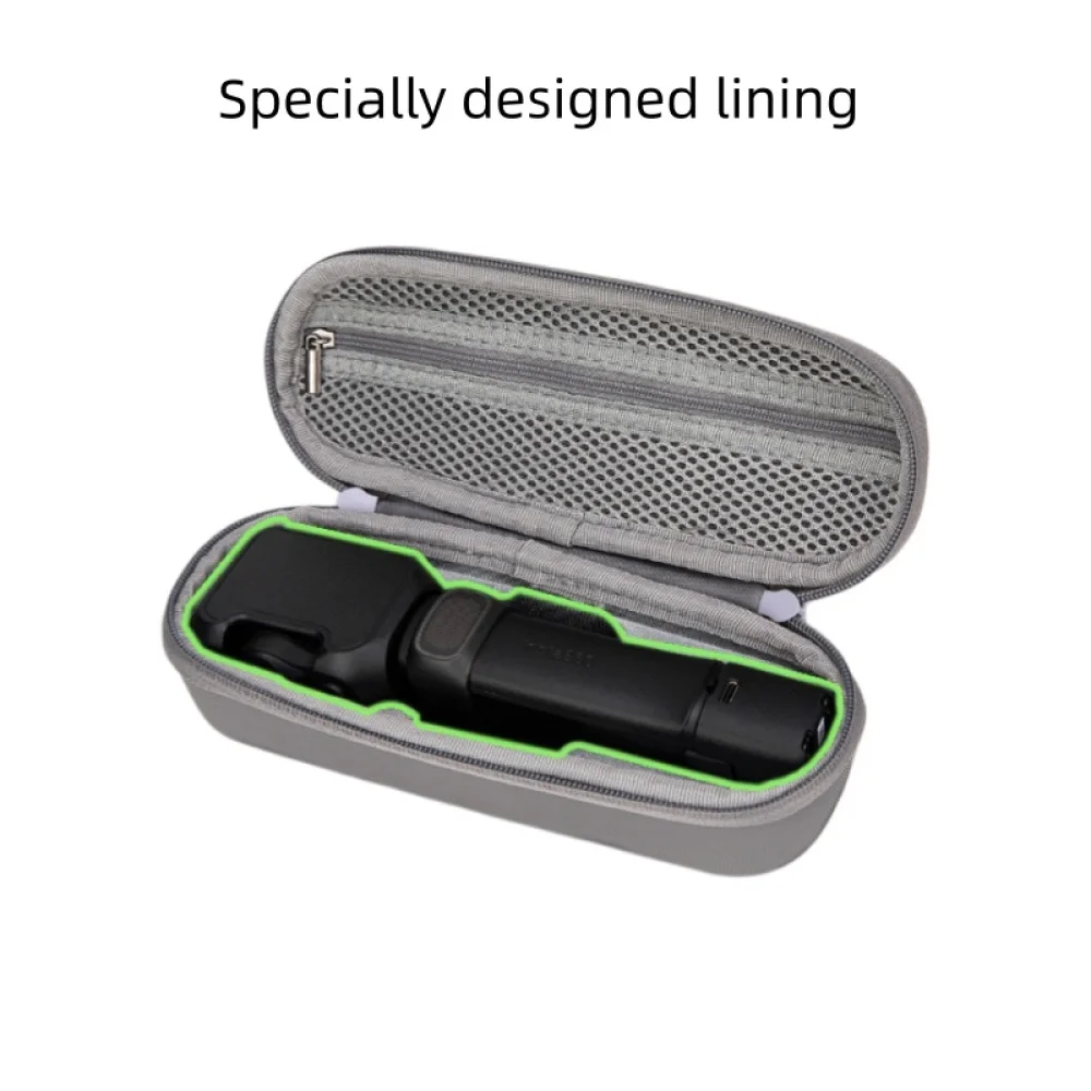 Storage Bag Protective Carry Case For Insta360 Luna Ultra Action Camera Shockproof Portable Travel Storage Box