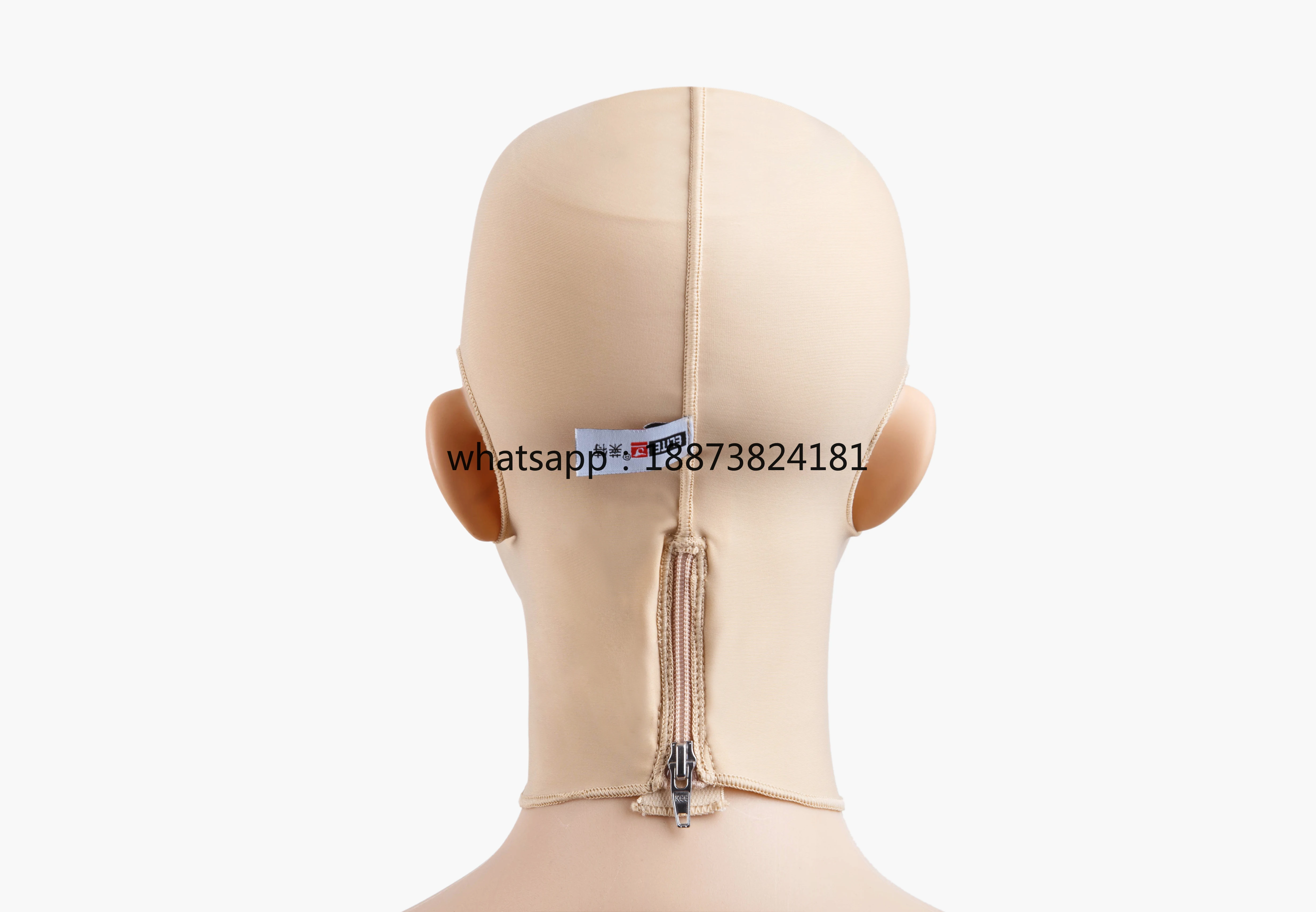 Hot Selling Face Mask Full Face Mask After Postoperative Compression Elastic Bandage Shaping Headgear fast shipping