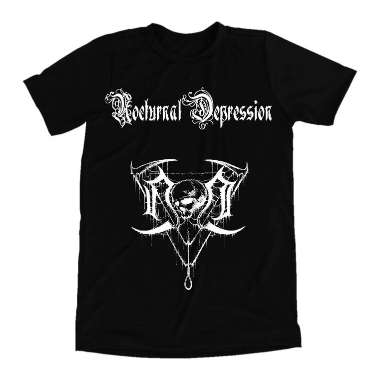 Camiseta DSBM Nocturnal Depression