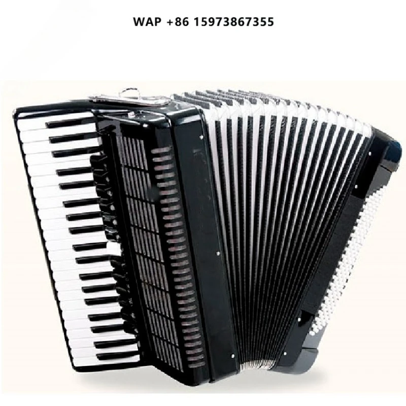 41 KEY 120 BASS KEYBOARD PROFESSIONAL ACCORDION