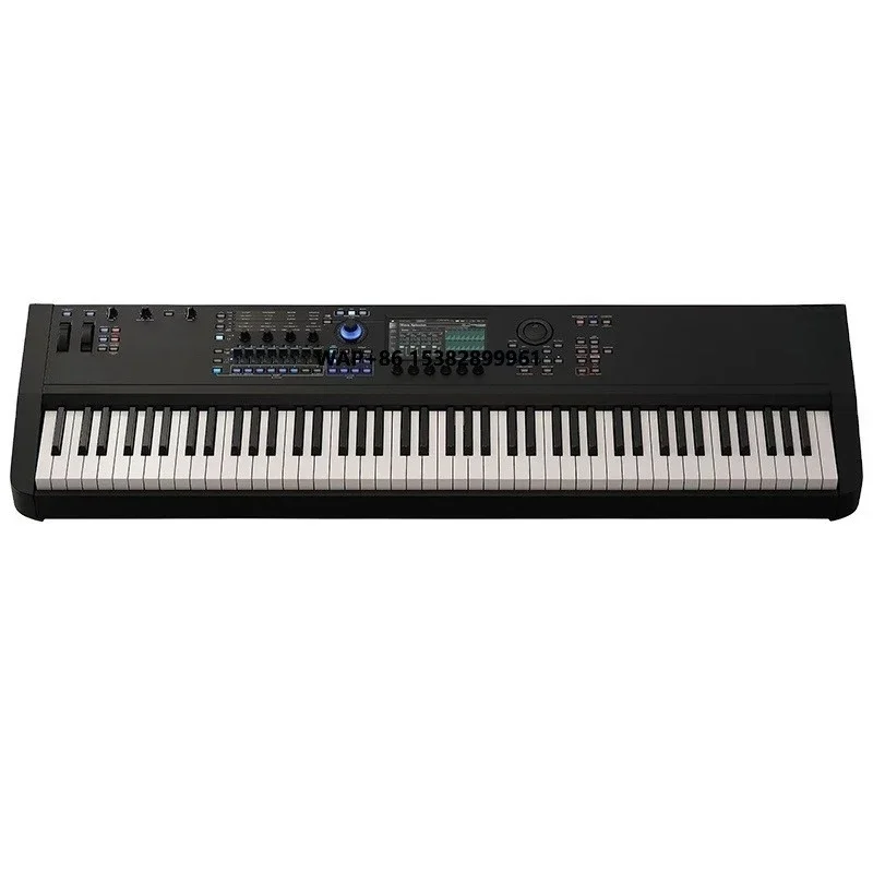 Synthesizer Modx M8 Professional Play 88 Key Heavy Hammer Modx M8 Electronic Arrangement Keyboard Piano