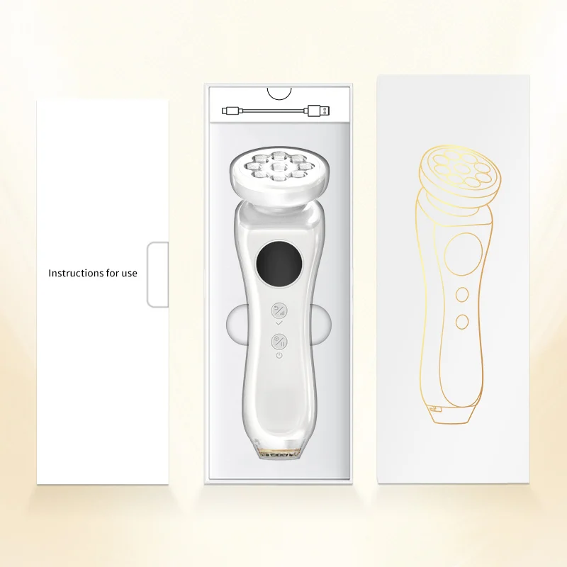 Anti-aging and anti-wrinkle facial skin lift beauty instrument portable skin hydration detector facial care digital skin tester