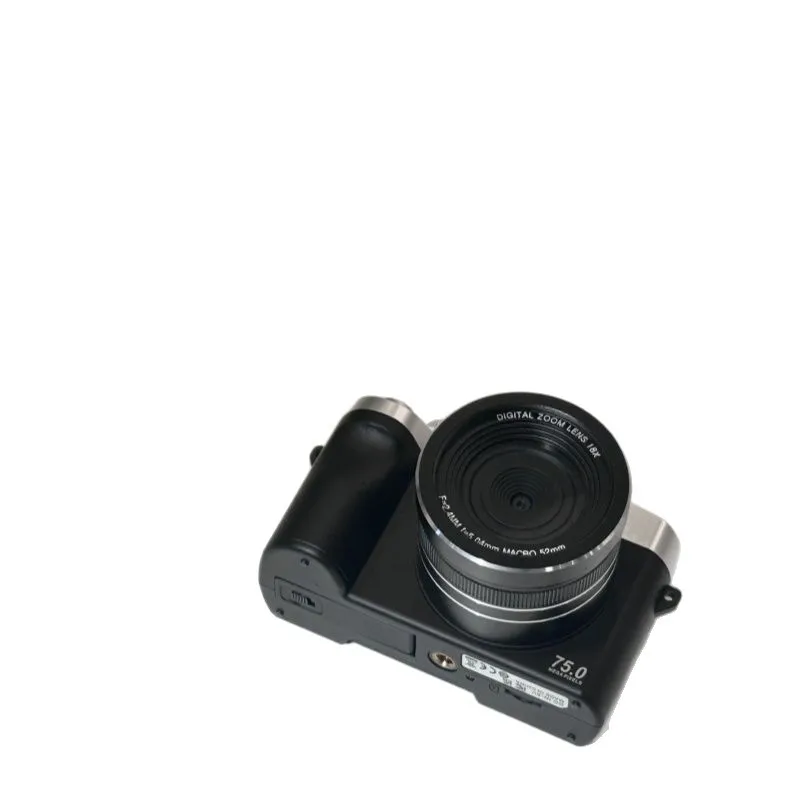 75 million high pixel campus micro single high definition touch screen student party digital camera ccd selfie can beauty wifi
