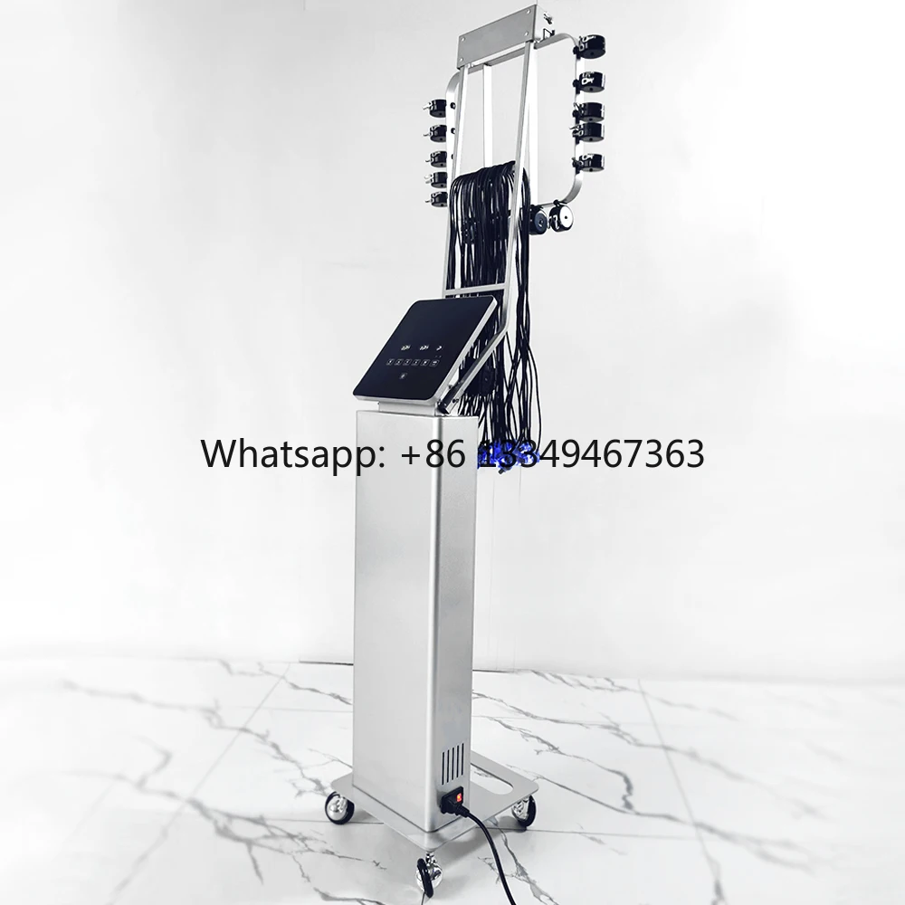 Professional LCD Panel Hair Perm Machine Digital Temperature Control Beauty Salon Equipment Hair Curling Styling Tool