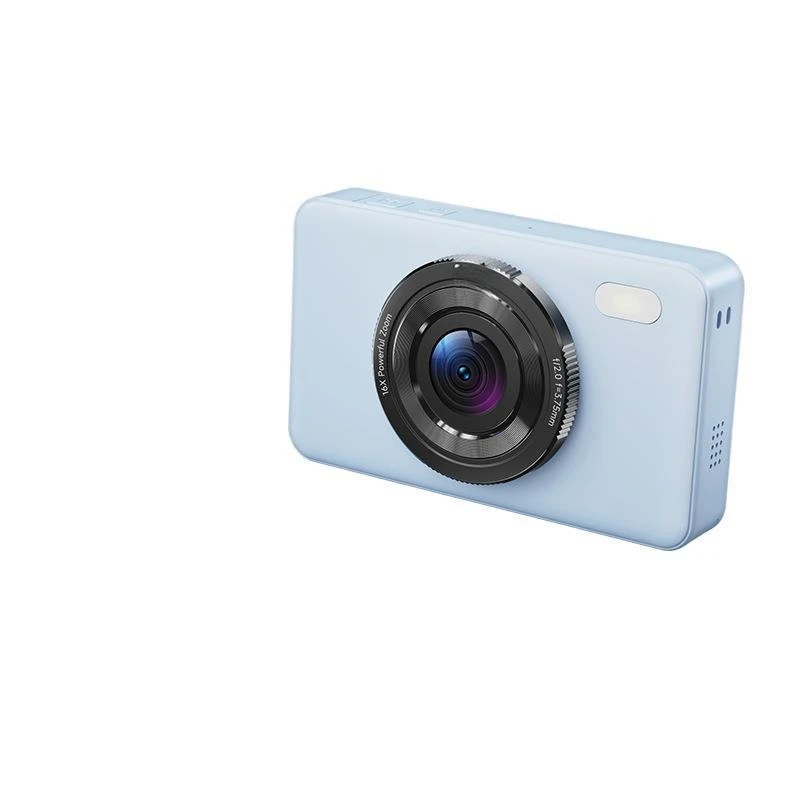 Camera Student Party Beauty Digital Card Vintage Selfie