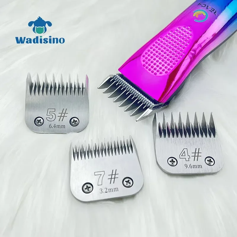 Professional Detachable Pet Electric Clipper Head for A5 Electric Clipper Pet Beauty Tool Head Accessories
