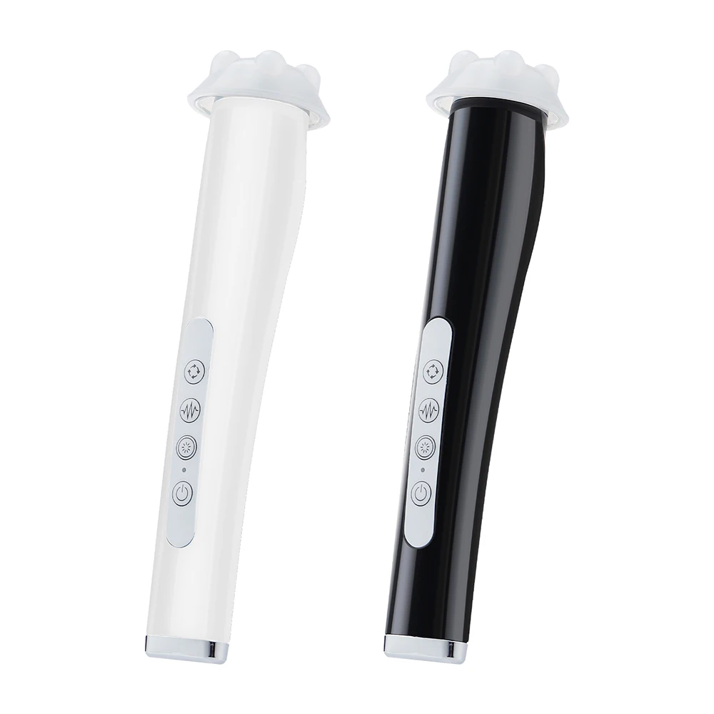 Customizable Oxygen Bubble Pen 5 Gear Vibration Oxygen Bubble Beauty Tool Deep Cleansing Pores Exfoliate LED Photon